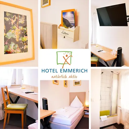 Hotel Emmerich 2*